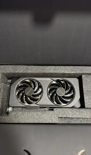 GAINWARD GeForce RTX 5060 Ghost 8G
