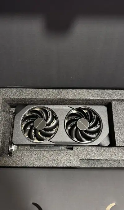 GAINWARD GeForce RTX 5060 Ghost 8G