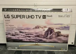 LG 65SK9500 Nano Cell Ultra HD 4K