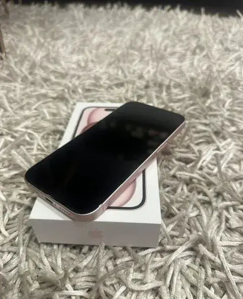 Iphone 15, 256 GB