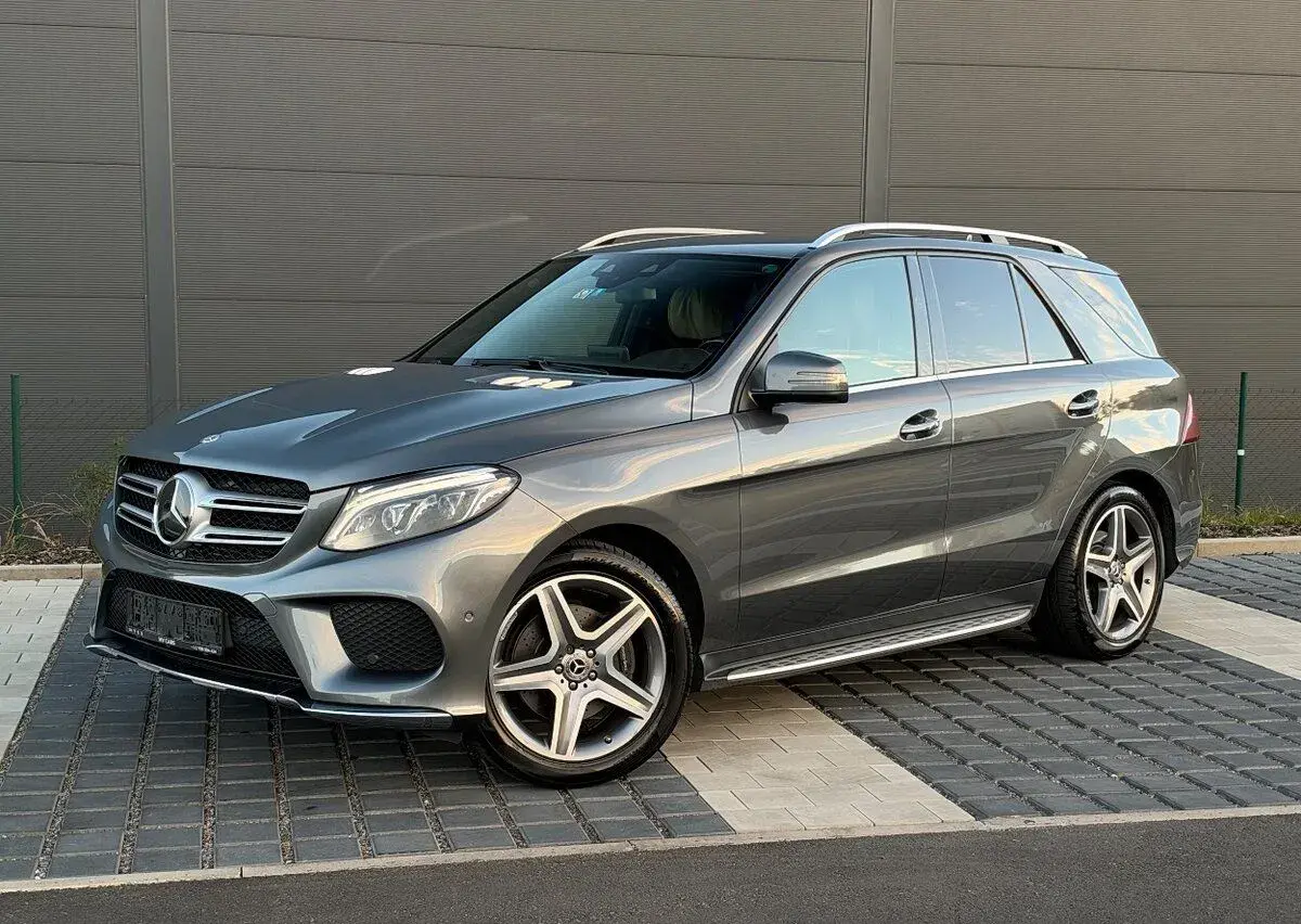Mercedes-Benz GLE – 2018, 155 953 km