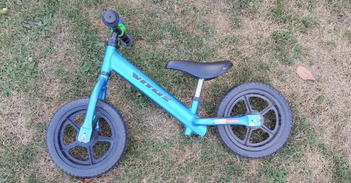 Detske odrazedlo 10 Vitus Nippy Balance Bike 1.9kg