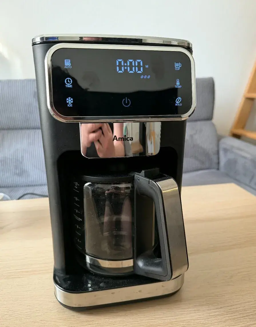 Amica CD 2011 překapávací kávovar 1,8 l