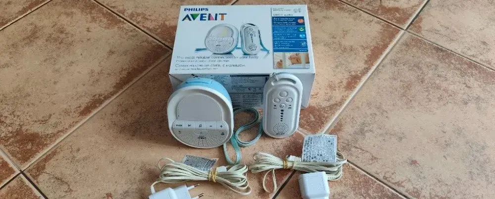 Chůvičku Philips Avent