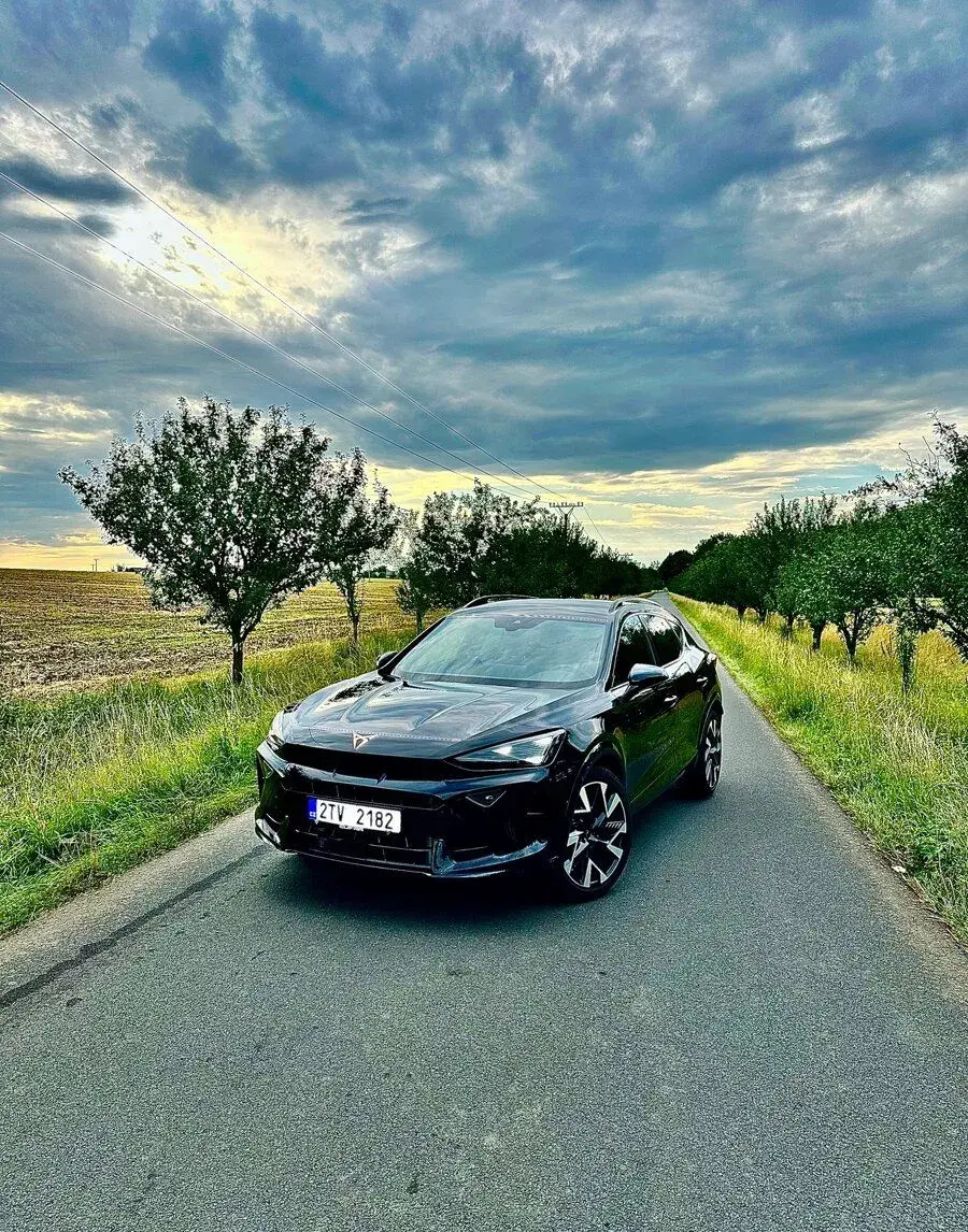 Cupra Formentor – 2025, 18 500 km