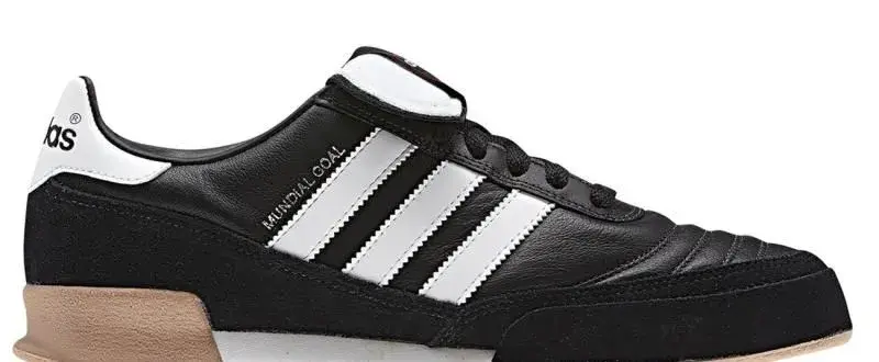 Boty (kopačky) adidas Mundial Goal — sálovky, vel. UK 12,5