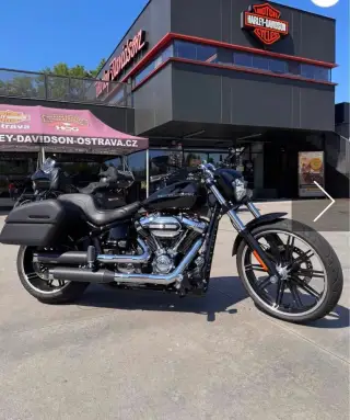 Harley Davidson Breakout 114