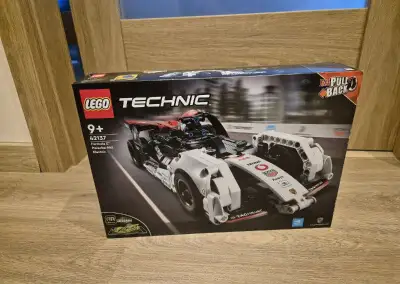 Lego technic 42137 Formule e