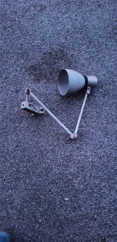 Skoro nové lampičky