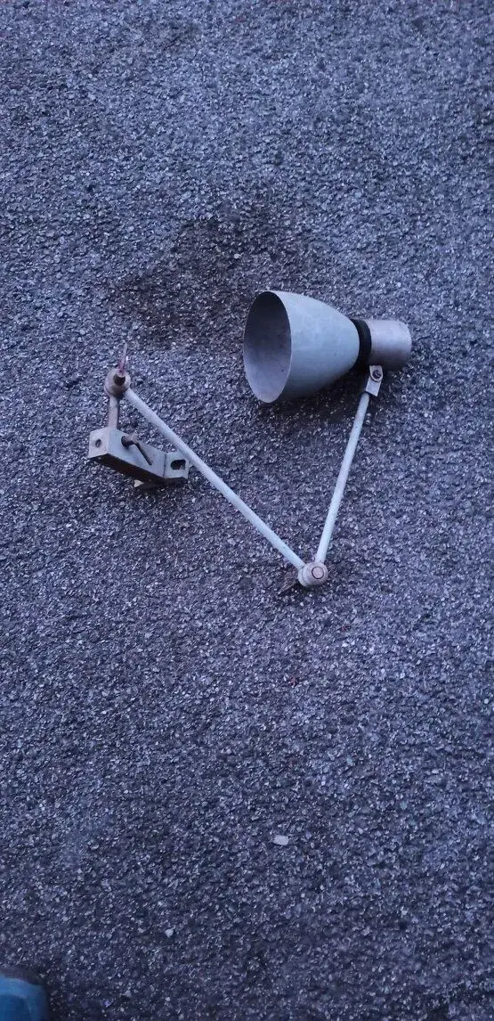 Skoro nové lampičky