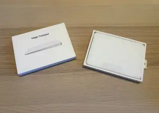 Apple Magic Trackpad bílý MK2D3ZMA originál balení