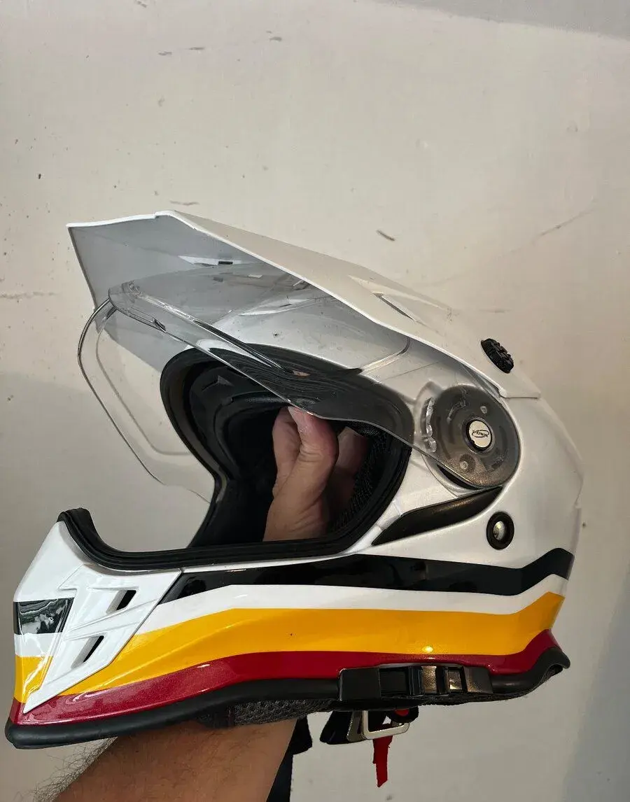 Značková helma Moto Guzzi vel XL