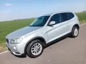 BMW X3 – 2011