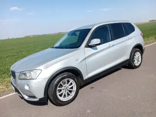 BMW X3 – 2011