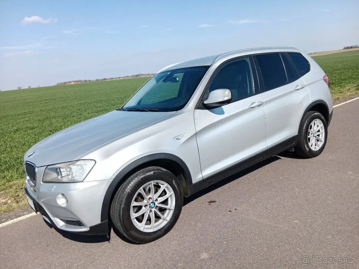 BMW X3 – 2011
