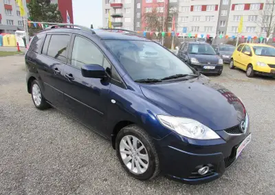 Mazda – 2009, 199 000 km
