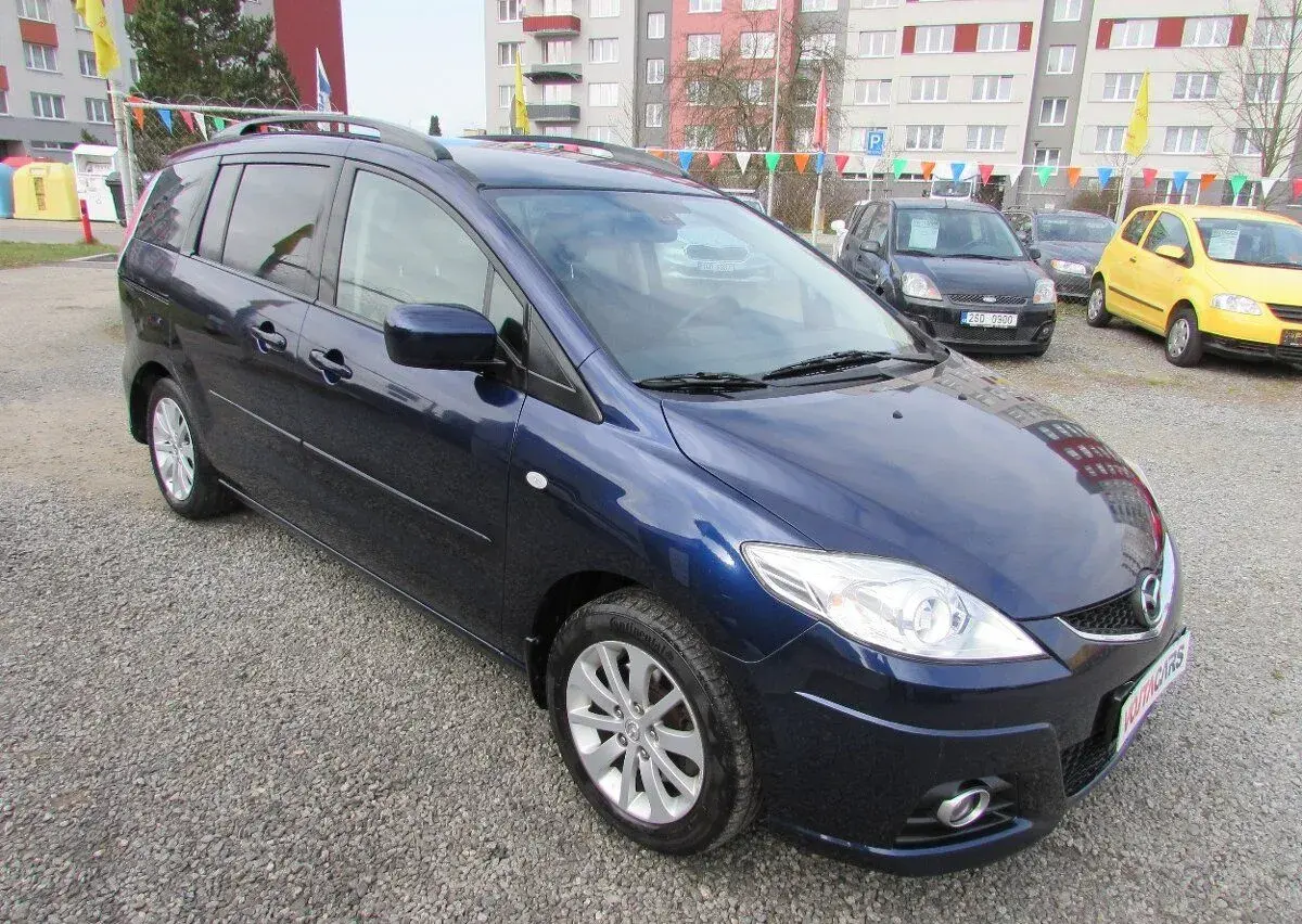 Mazda – 2009, 199 000 km
