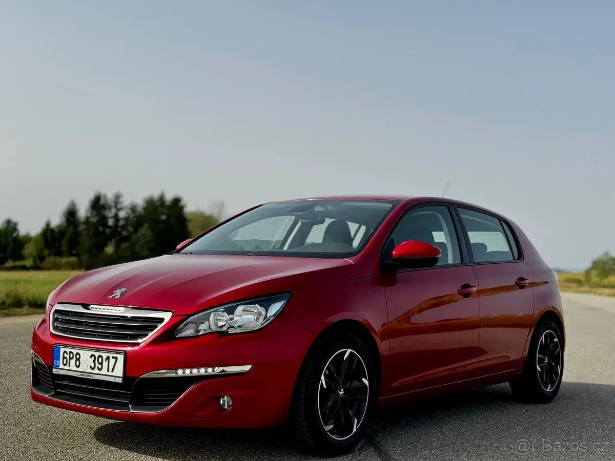 Peugeot 308 – 2016