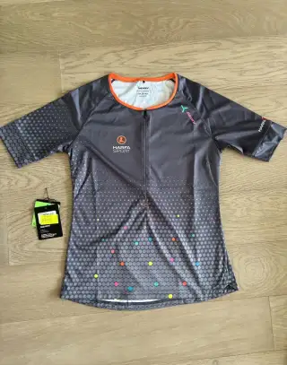 Dámský cyklo dres Silvini Stabina, Harfa Sport, vel. M