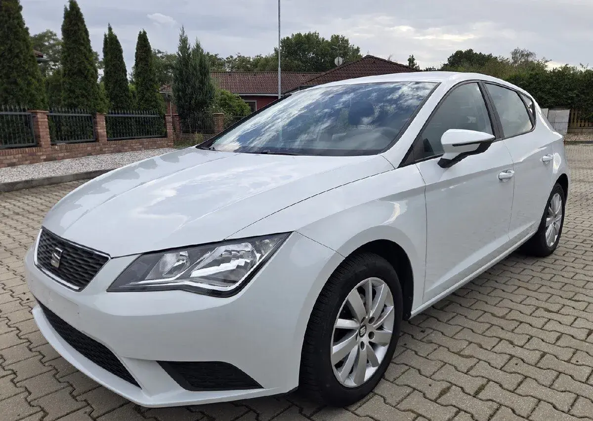 Seat Leon – 2014, 168 900 km