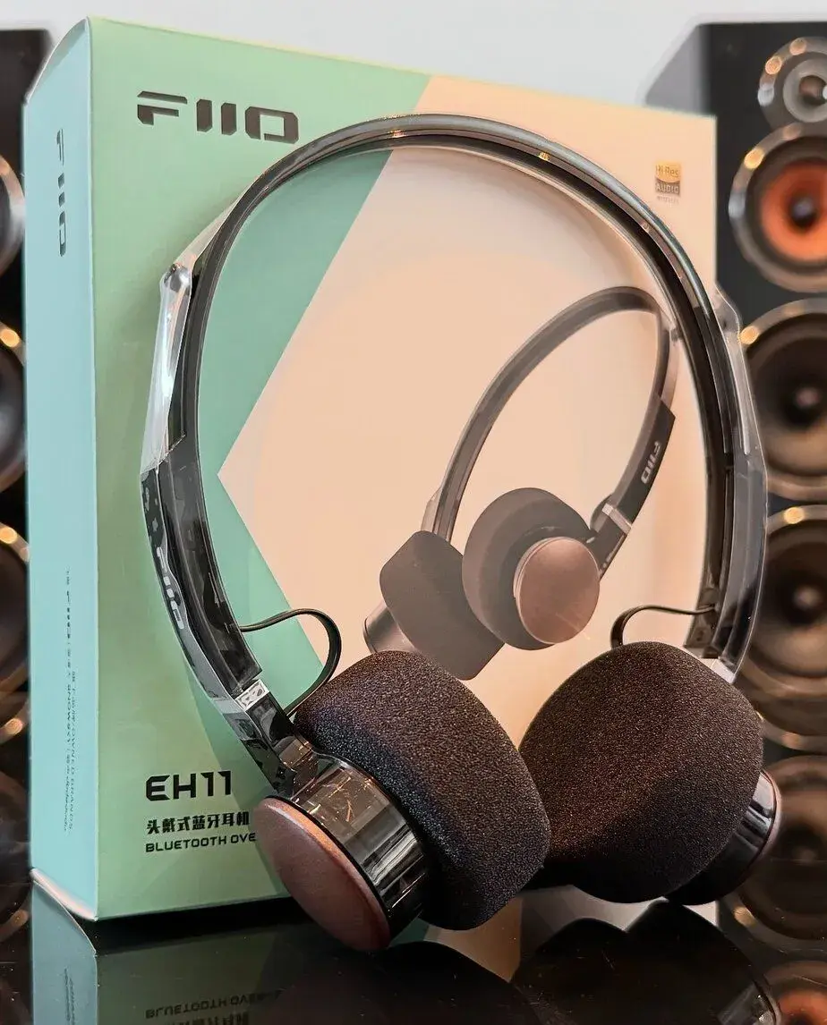 FiiO EH11 bezdrátová sluchátka