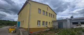 omítka Multiputz silikonová ZS 1,5