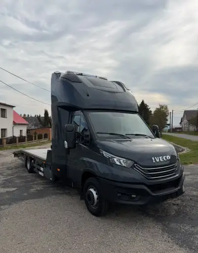 Iveco DAILY – 2027, 490 km