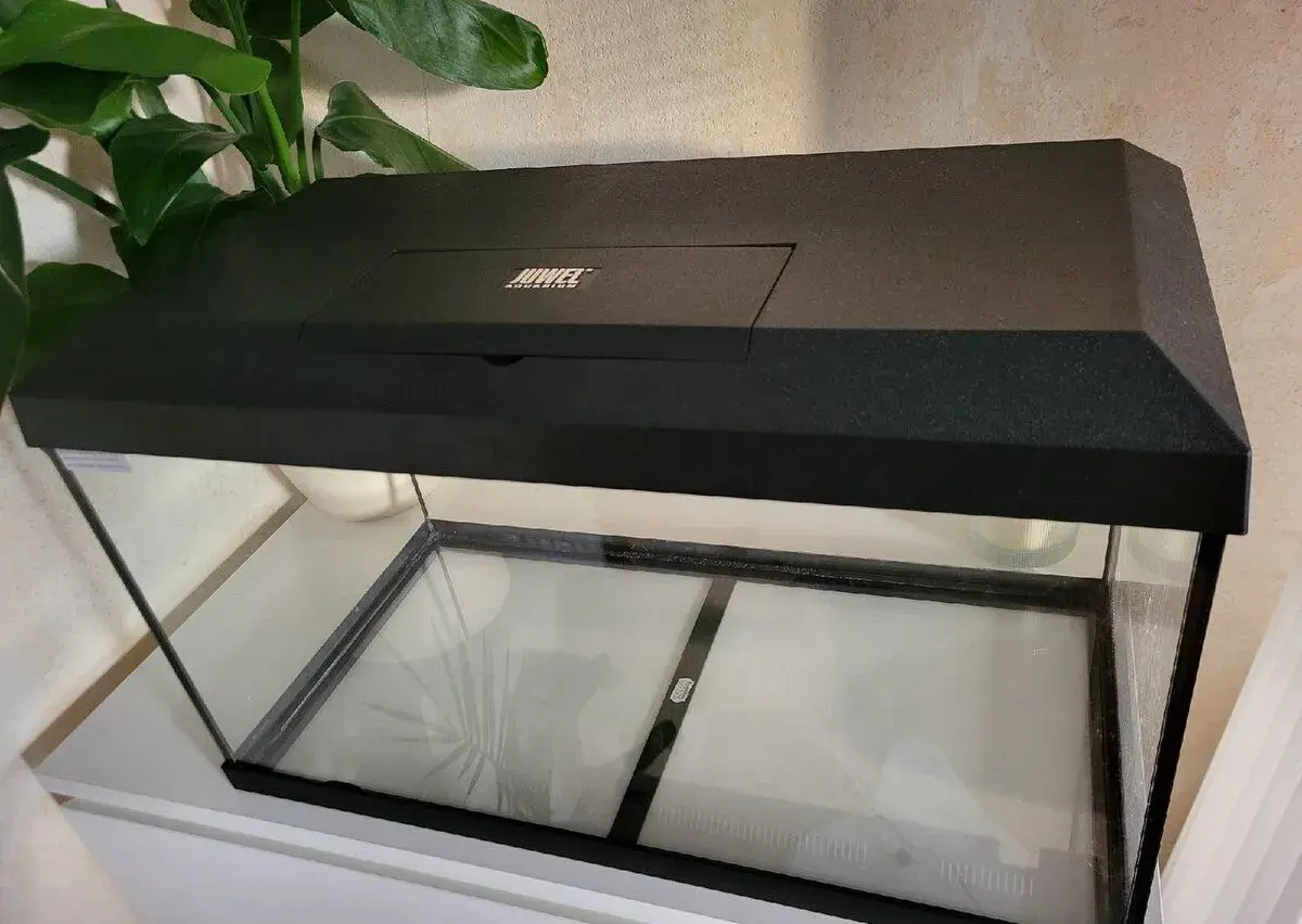 Akvárium komplet set. 57l.