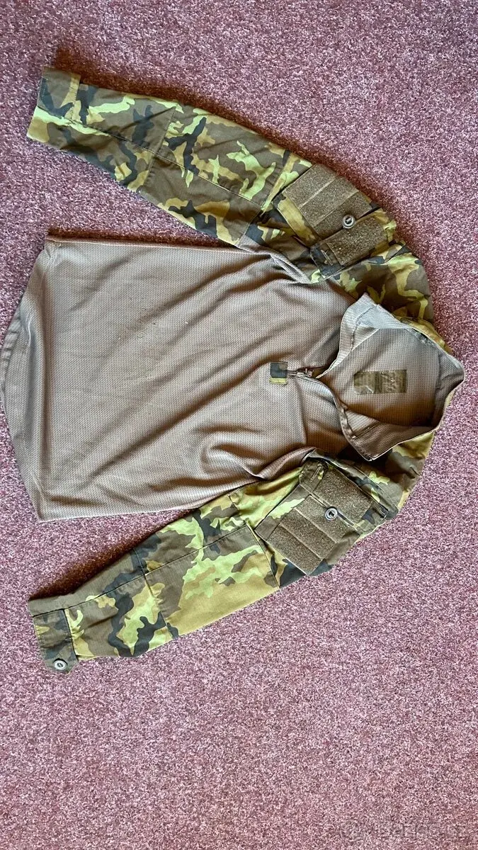 Airsoft doplňky a oblečení