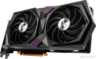 MSI GeForce RTX 3060 Ti GAMING X 8G LHR - 8GB