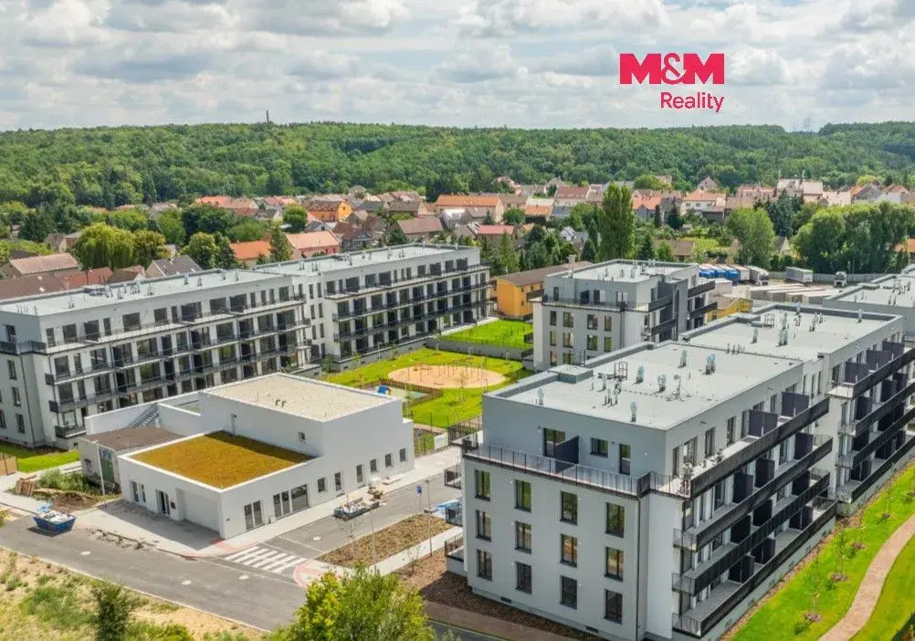 Prodej bytu 3+kk, 91 m², Kladno, ul. Ke křížku