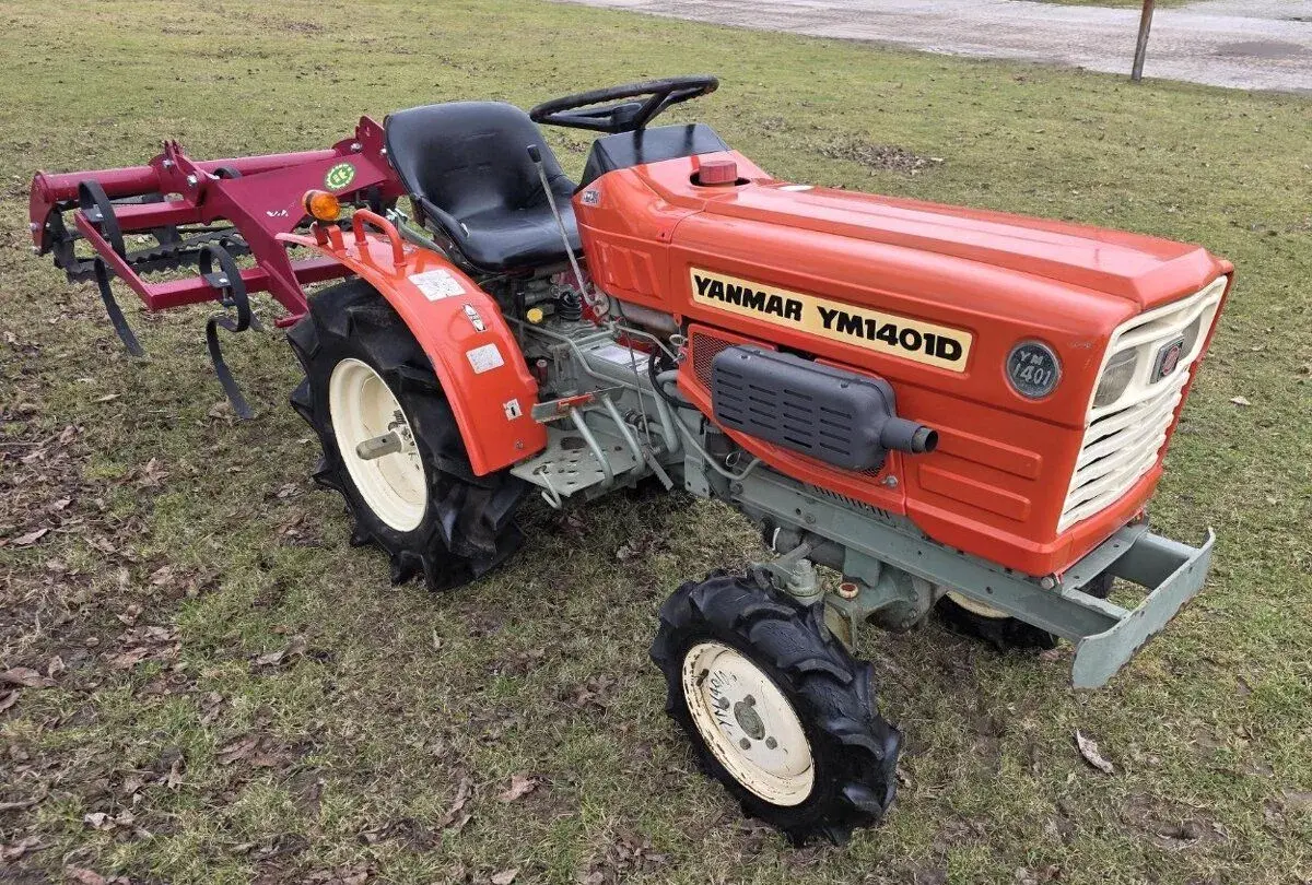 YANMAR YM1401D