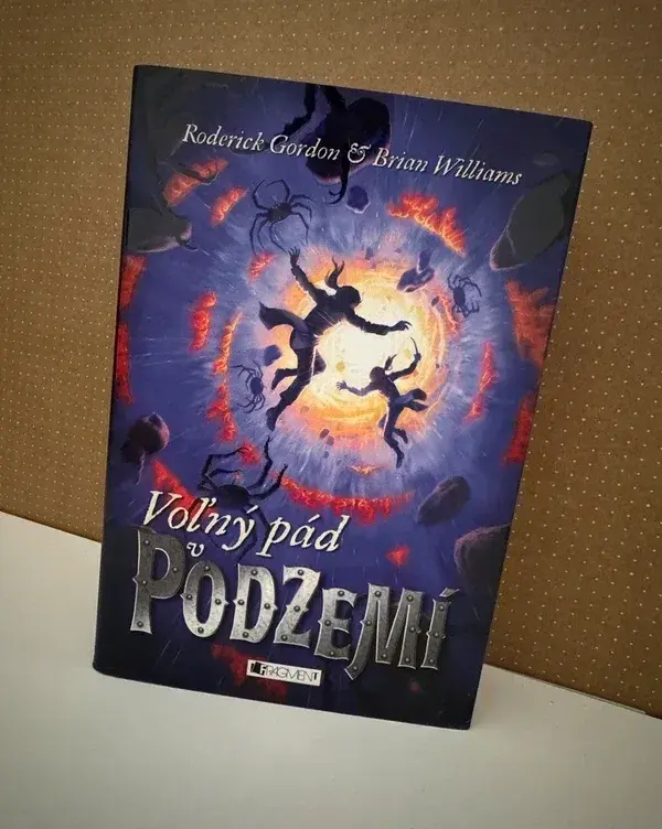Voľný pád v Podzemí (3. časť)