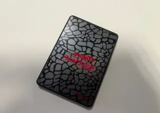 SSD Apacer Panther 2.5” 256GB záruka 12/2027