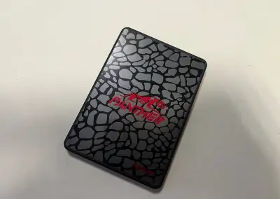 SSD Apacer Panther 2.5” 256GB záruka 12/2027