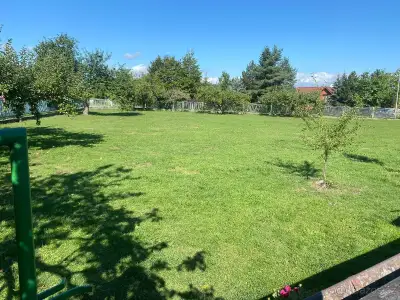 1270 m2 stavební parcela Lom u Tábora