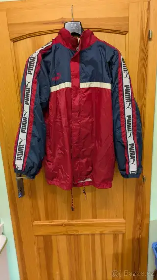 Wintage bunda PUMA originál