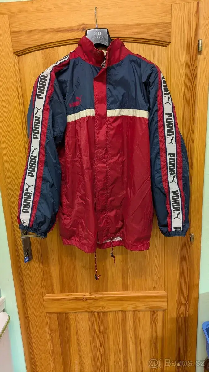 Wintage bunda PUMA originál