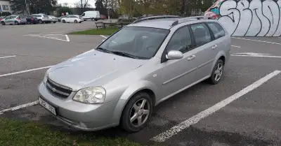 Chevrolet Lacetti – 2005, 142 000 km
