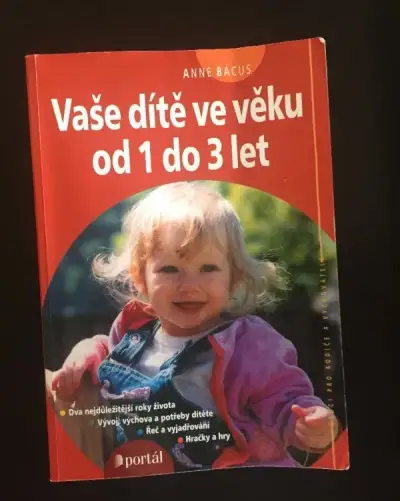 Vase dite ve veku od 1 do 3 let
