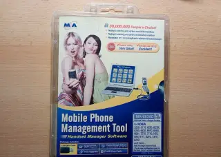 Datový kabel NOKIA USB MA-8630C