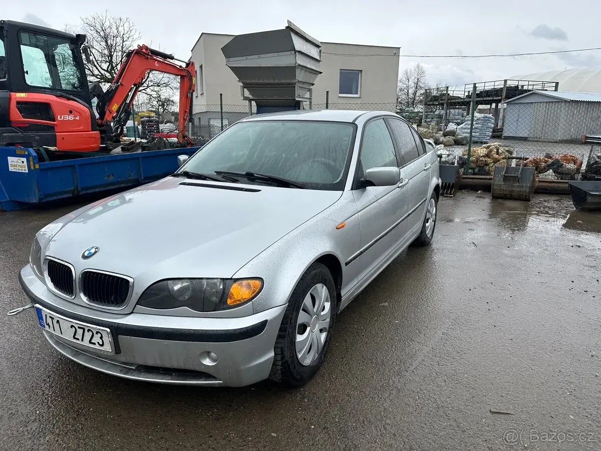BMW 318