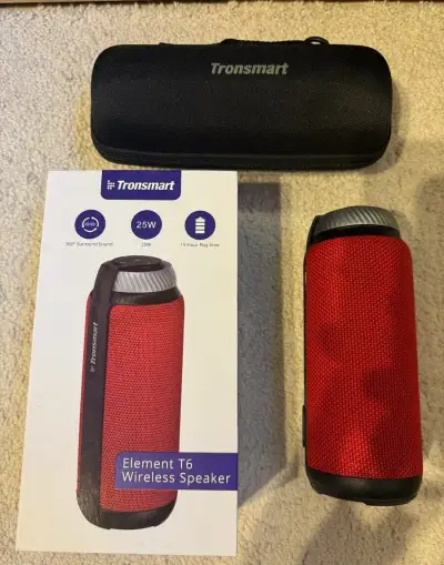 Bluetooth reproduktor Tronsmart T6