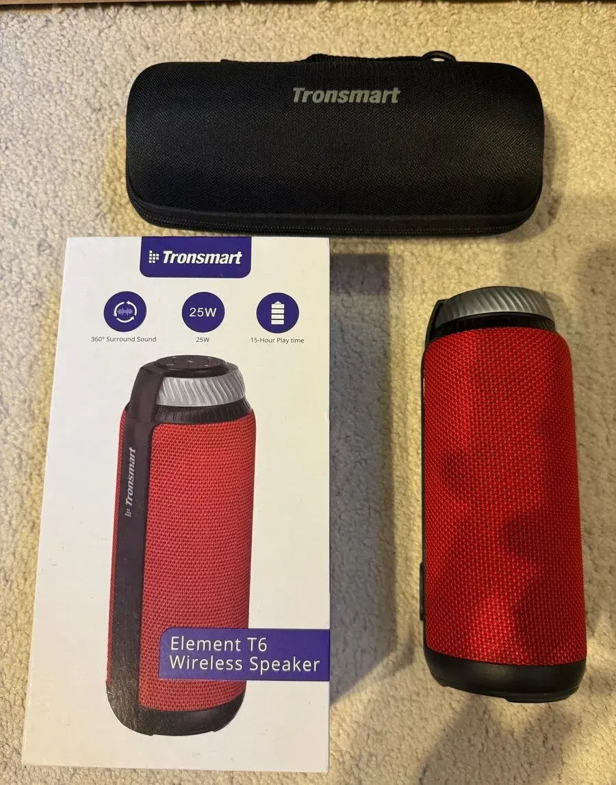 Bluetooth reproduktor Tronsmart T6