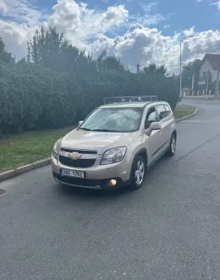 Chevrolet Orlando – 2012, 313 000 km
