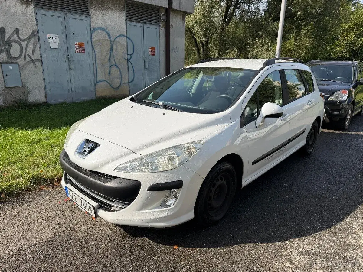 Peugeot 308 – 2010