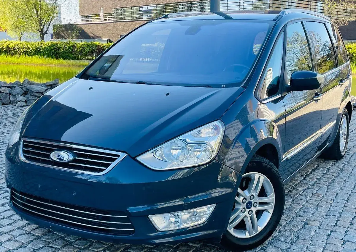 Ford Galaxy – 2011, 187 439 km