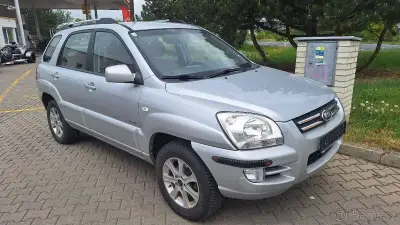 Kia Sportage – 168 268 km