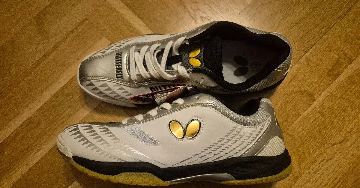 Boty na stolní tenis Butterfly Lezoline, vel. 43, nové