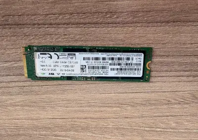 Samsung PM981 512GB NVMe M.2 SSD – 93 % zdraví